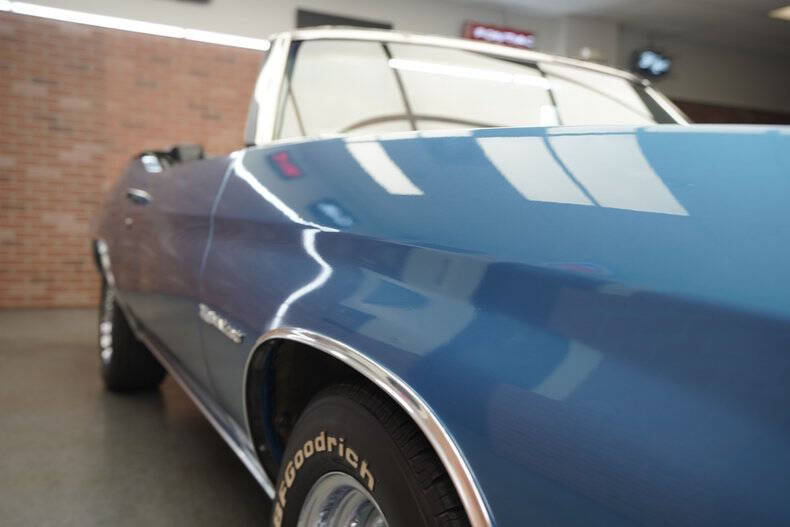 1972 Chevrolet Malibu