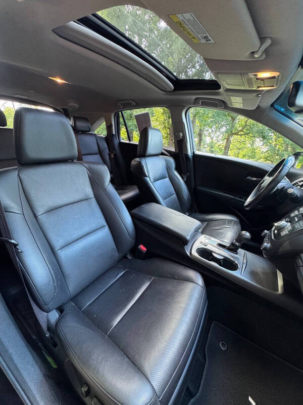 2013 Acura RDX