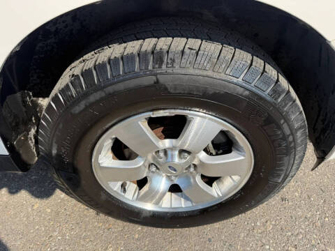 2010 Ford Escape Limited