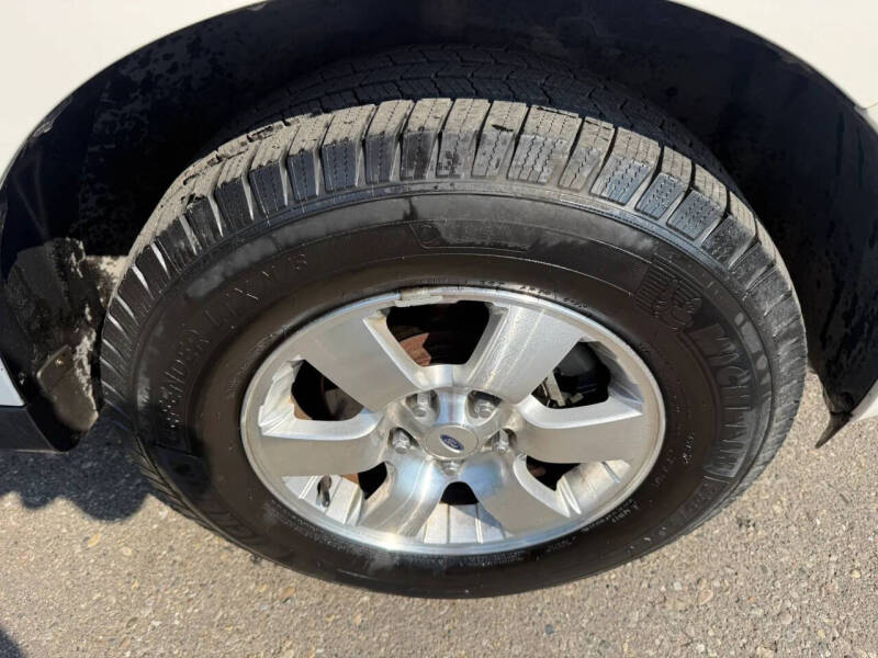 2010 Ford Escape Limited