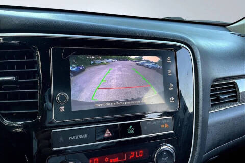 2019 Mitsubishi Outlander
