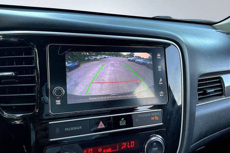 2019 Mitsubishi Outlander