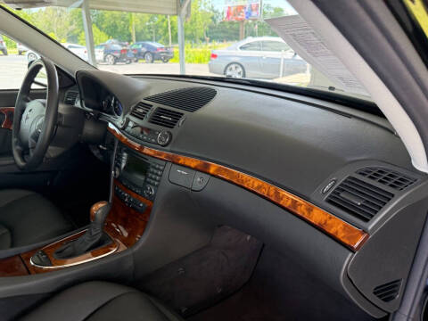 2003 Mercedes-Benz E-Class E 500