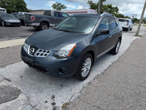 2014 Nissan Rogue Select S