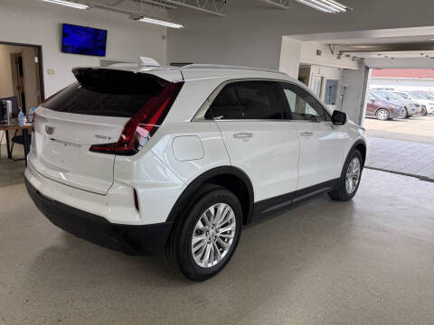 2024 Cadillac XT4 Luxury
