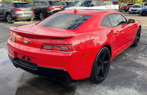 2014 Chevrolet Camaro SS