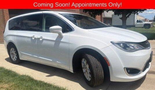 2020 Chrysler Pacifica Touring