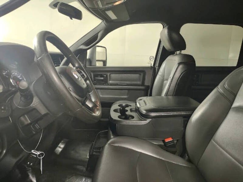 2024 RAM 3500 Tradesman