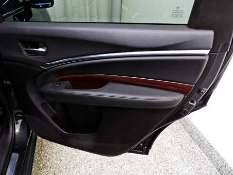 2016 Acura MDX SH-AWD