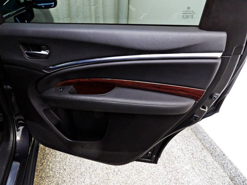 2016 Acura MDX SH-AWD