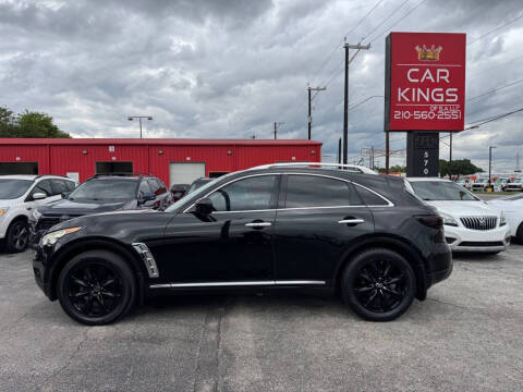 2009 Infiniti FX35