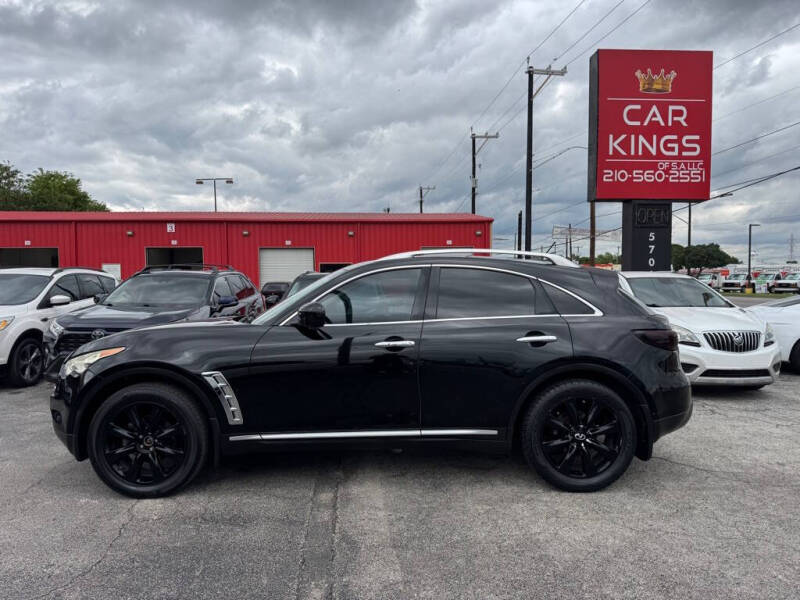 2009 Infiniti FX35