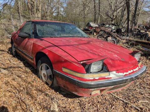 1988 Buick Reatta for sale at Classic Cars of South Carolina in Gray Court SC