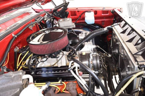 1976 Chevrolet C/K 10 Series