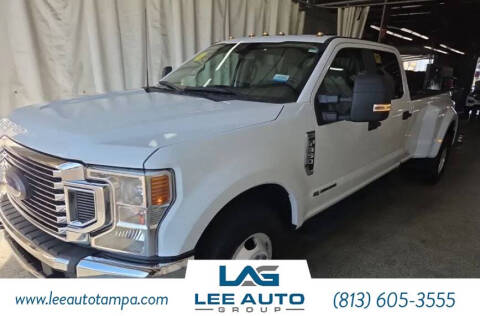 2022 Ford F-350 Super Duty XL