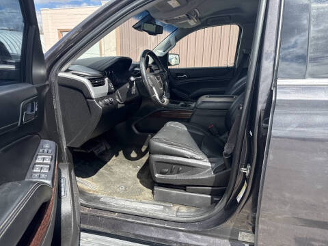2017 GMC Yukon XL SLT