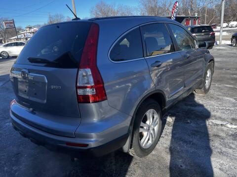 2010 Honda CR-V EX-L