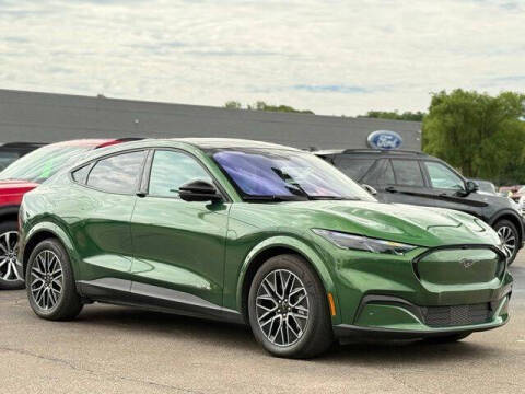 2025 Ford Mustang Mach-E Premium