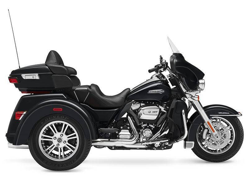2017 Harley-Davidson Tri Glide Ultra