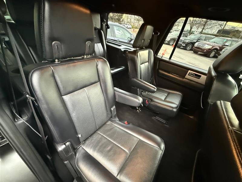 2017 Ford Expedition Limited