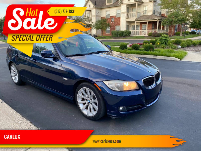 2011 BMW 3 Series for sale at CARLUX in Fortville IN