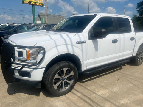 2020 Ford F-150 for sale at ARKLATEX AUTO in Texarkana TX