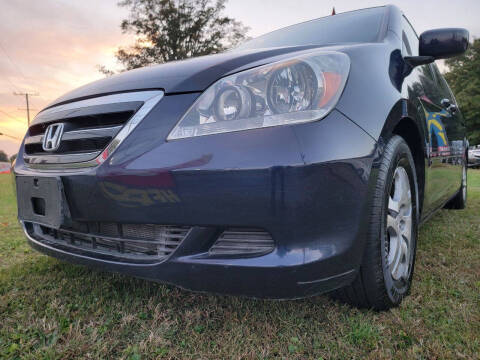 2007 Honda Odyssey EX