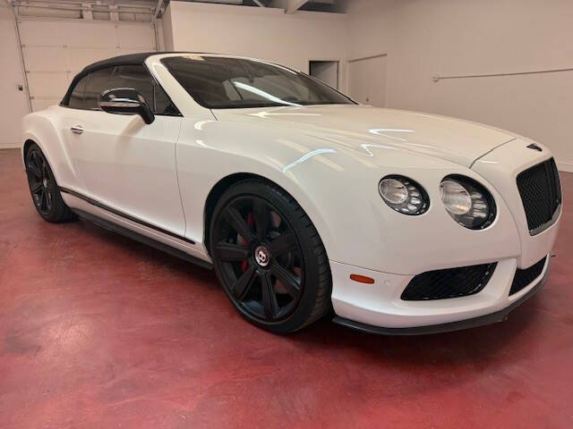 2014 Bentley Continental GT V8 S