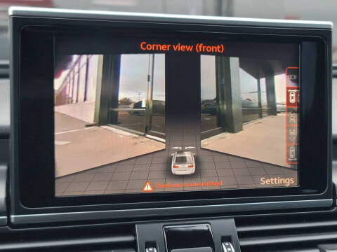 2016 Audi S6 4.0T quattro Premium Plus