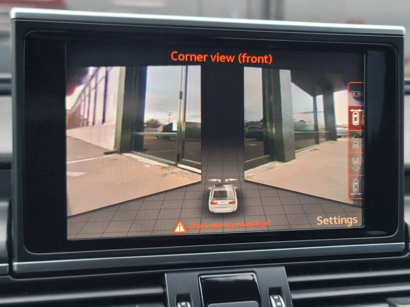 2016 Audi S6 4.0T quattro Premium Plus