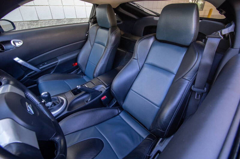2007 Nissan 350Z