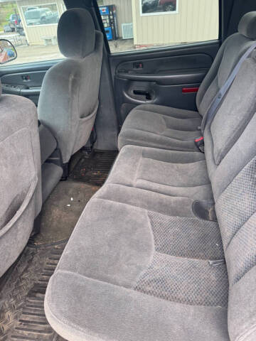 2005 Chevrolet Silverado 1500