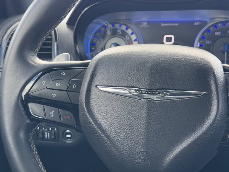 2015 Chrysler 300 S