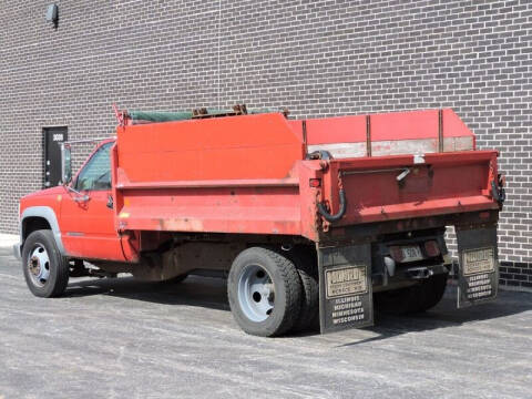 1999 Chevrolet C/K 3500 Series