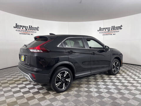 2025 Mitsubishi Eclipse Cross SE