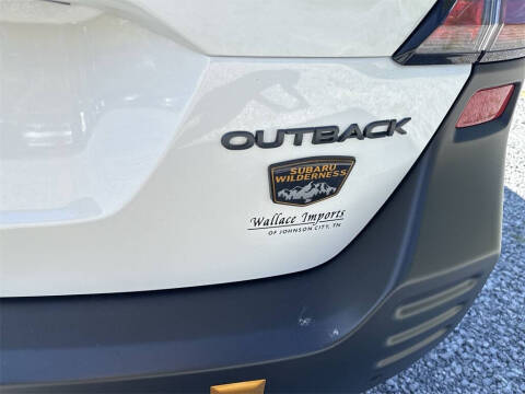 2025 Subaru Outback Wilderness