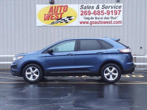 2018 Ford Edge SE