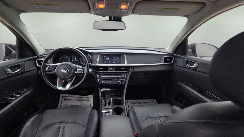 2019 Kia Optima EX