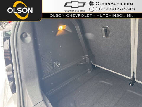 2015 Chevrolet Sonic LS Auto