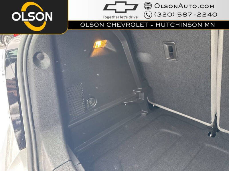 2015 Chevrolet Sonic LS Auto