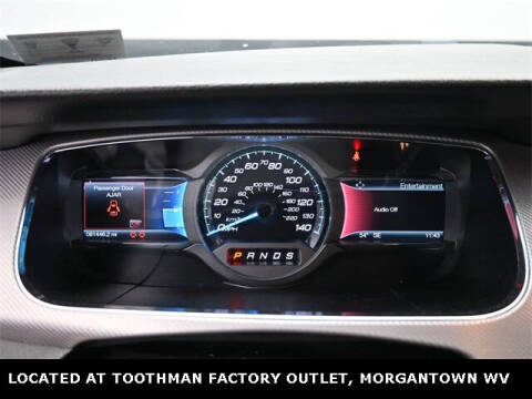 2018 Ford Taurus SHO