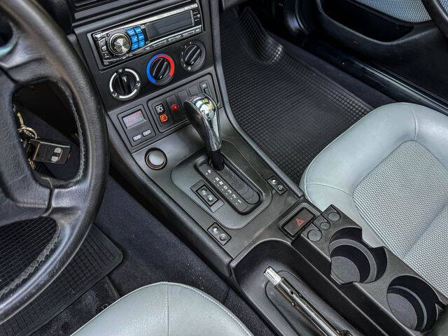 1998 BMW Z3 1.9