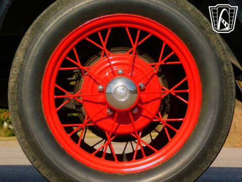 1931 Ford Model A