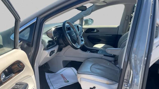 2021 Chrysler Pacifica Limited
