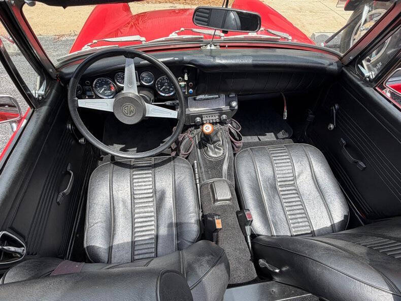 1977 MG Midget