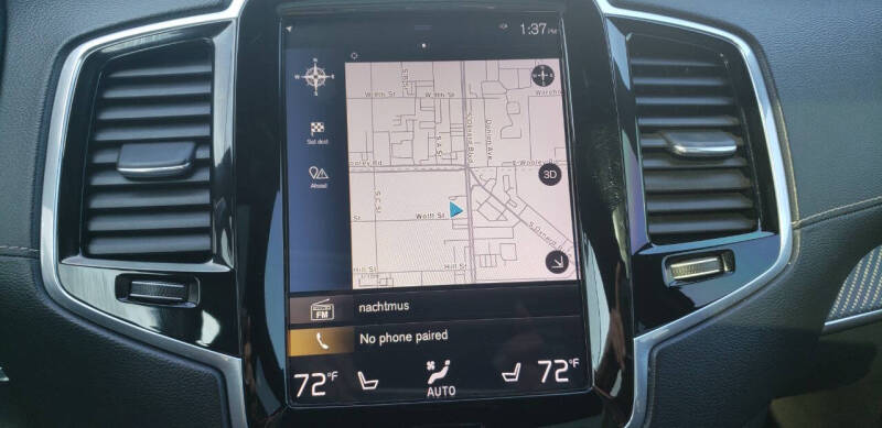 2019 Volvo XC90 T6 R-Design