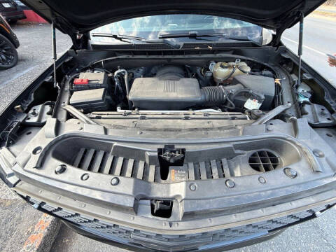 2023 Cadillac Escalade ESV Premium Luxury