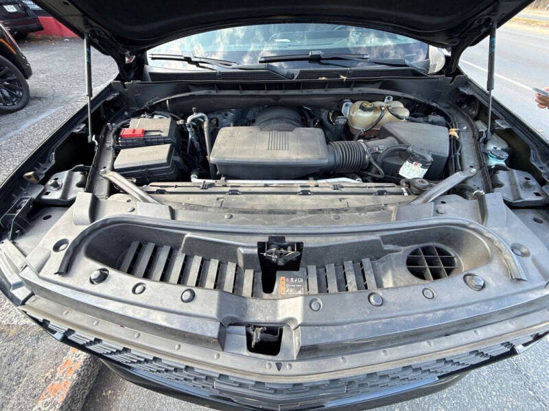 2023 Cadillac Escalade ESV Premium Luxury