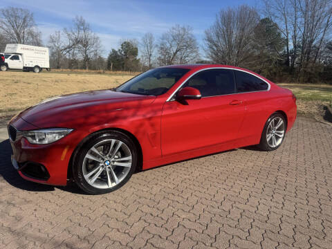 2016 BMW 4 Series 428i