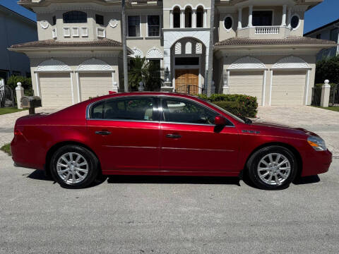 2011 Buick Lucerne CXL